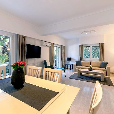 Boutique77 Luxury Apartment Athens Exterior photo