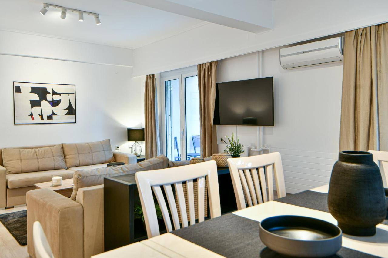 Boutique77 Luxury Apartment Athens Exterior photo