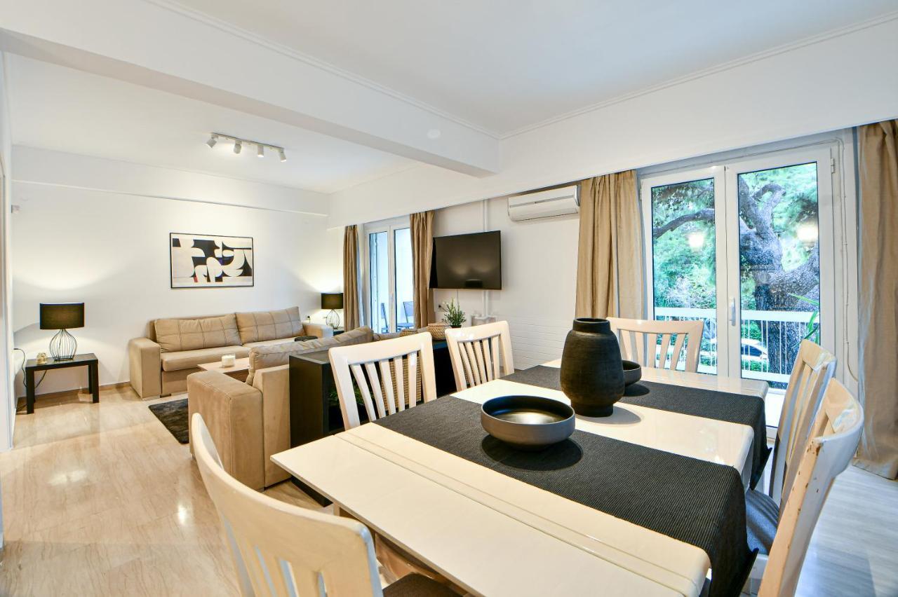 Boutique77 Luxury Apartment Athens Exterior photo