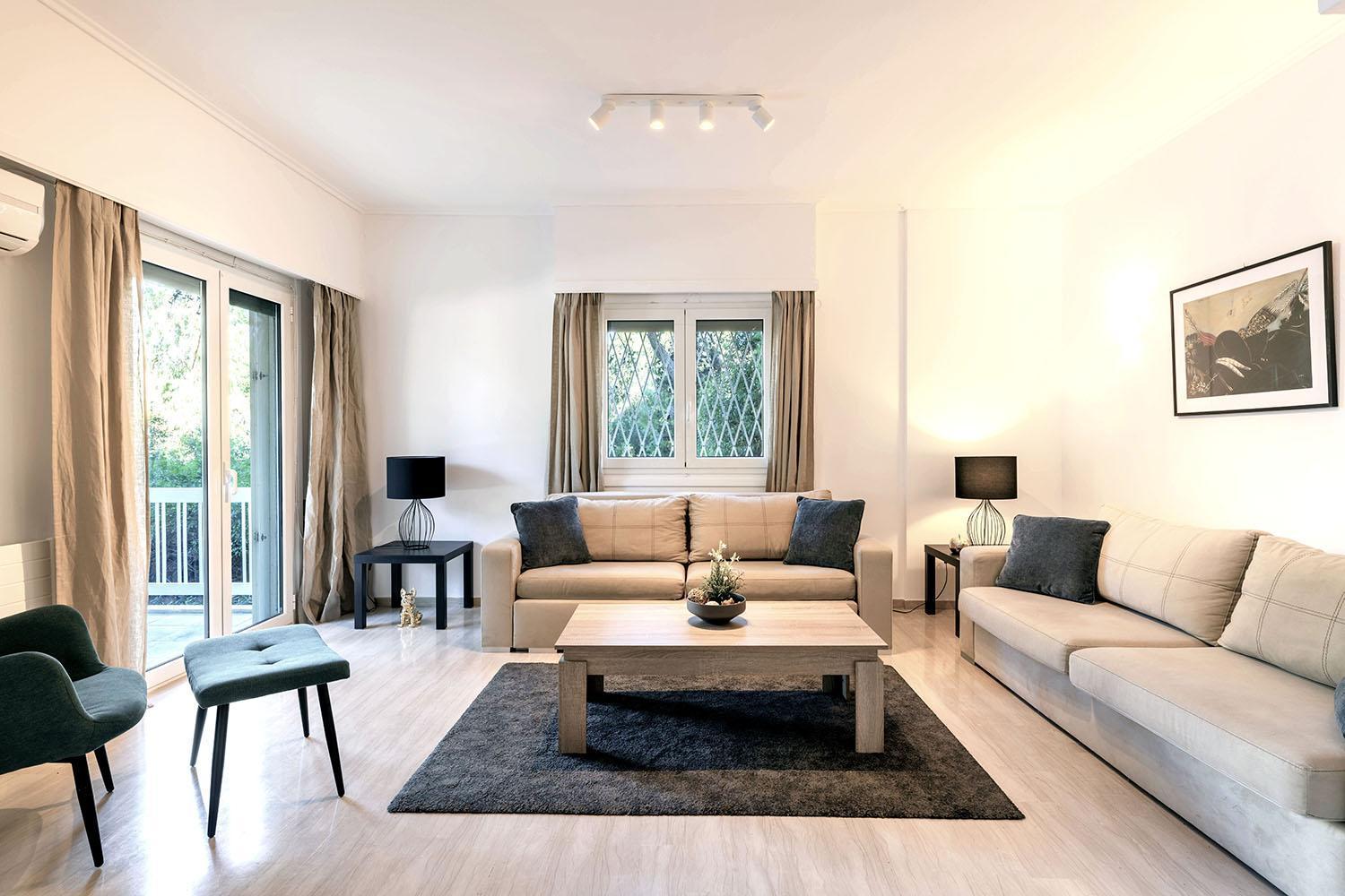 Boutique77 Luxury Apartment Athens Exterior photo